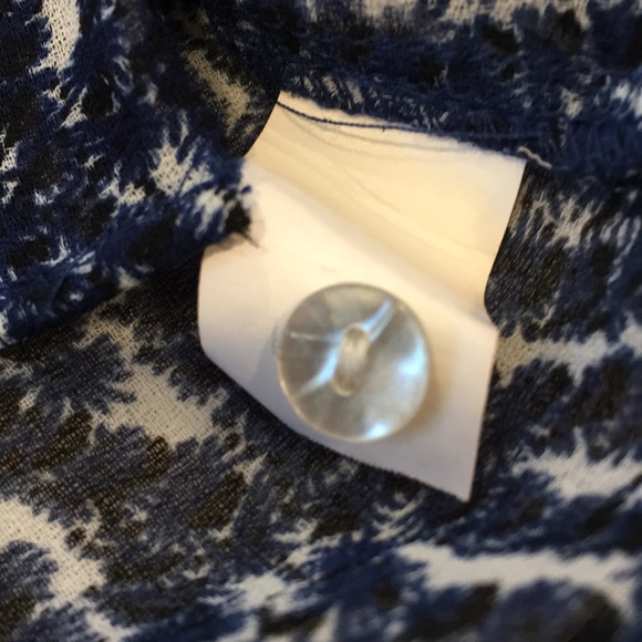 Max studio flowy blouse size medium - Picture 14 of 15